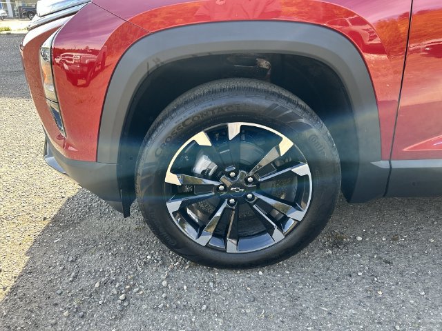 New 2027 Chevrolet Equinox RS w/ Safety and Technology Package AWD/4WD image 33