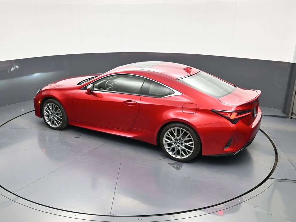 Used 2020 Lexus RC 300 AWD w/ Premium Package image 30