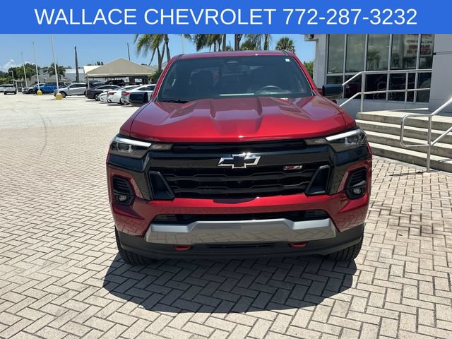 Used 2024 Chevrolet Colorado Z71 w/ Z71 Convenience Package 2 AWD/4WD image 4