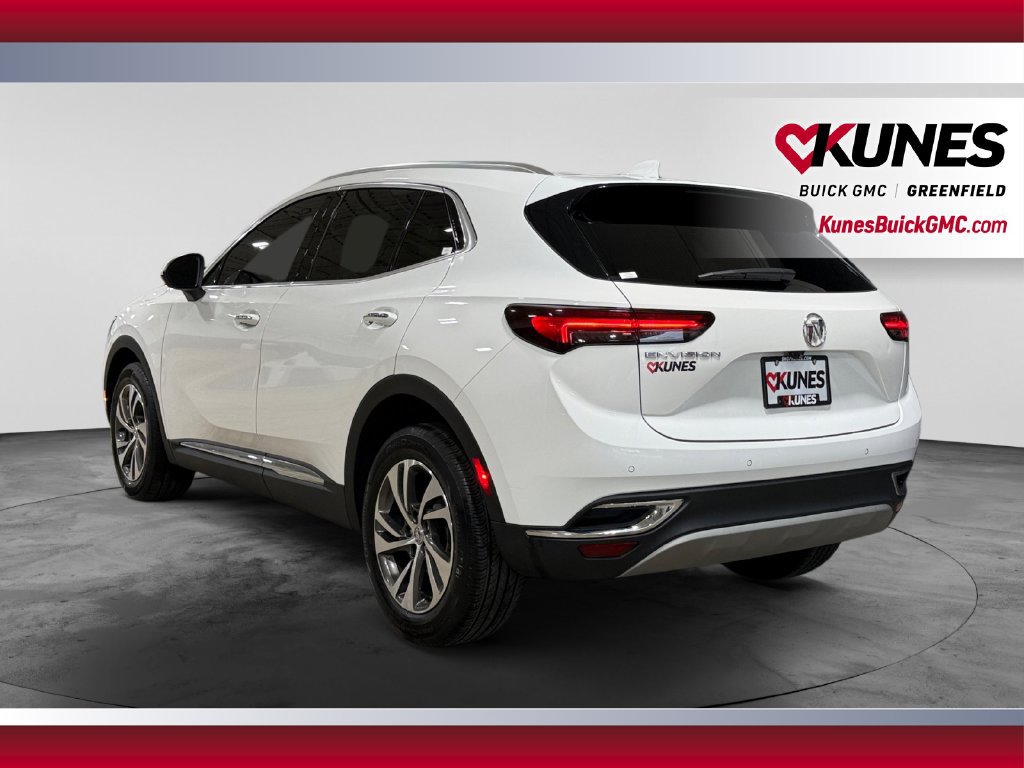 Used 2023 Buick Envision Essence FWD image 8