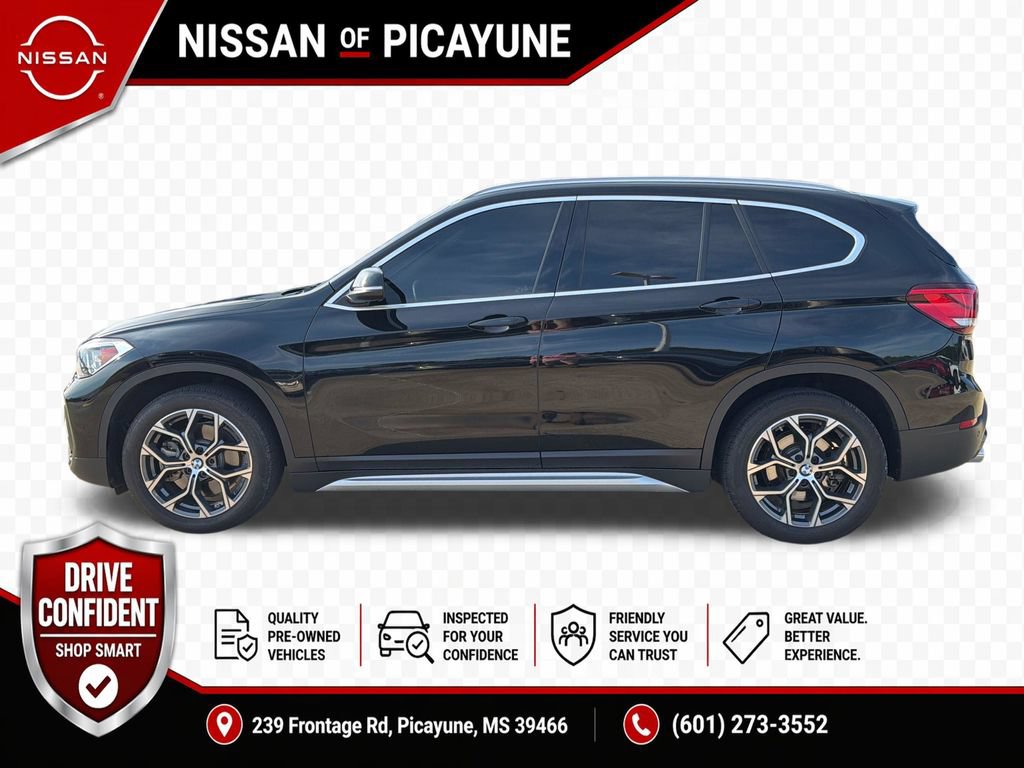 Used 2022 BMW X1 sDrive28i w/ Convenience Package FWD image 2
