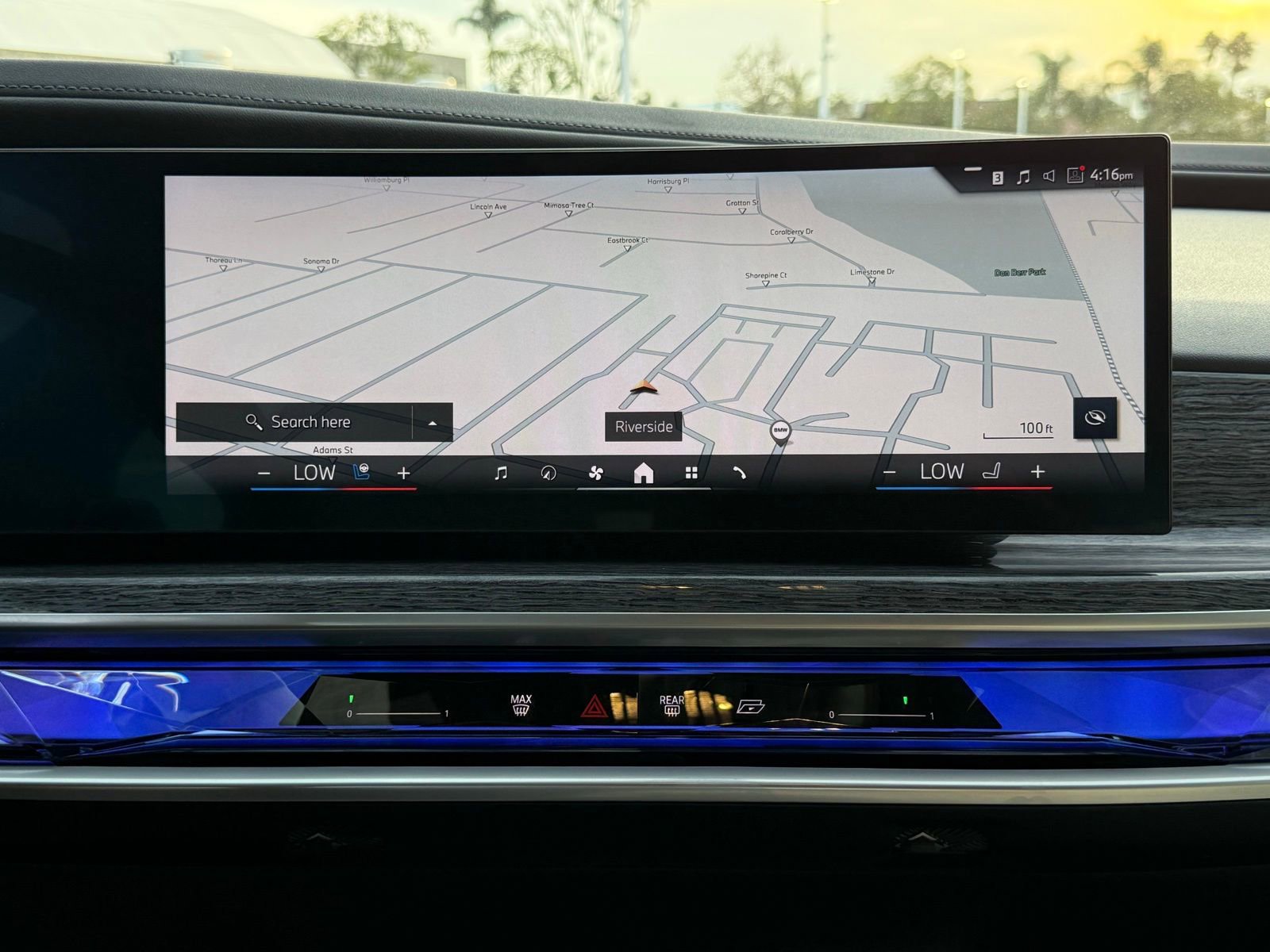 Used 2025 BMW 760i xDrive image 31