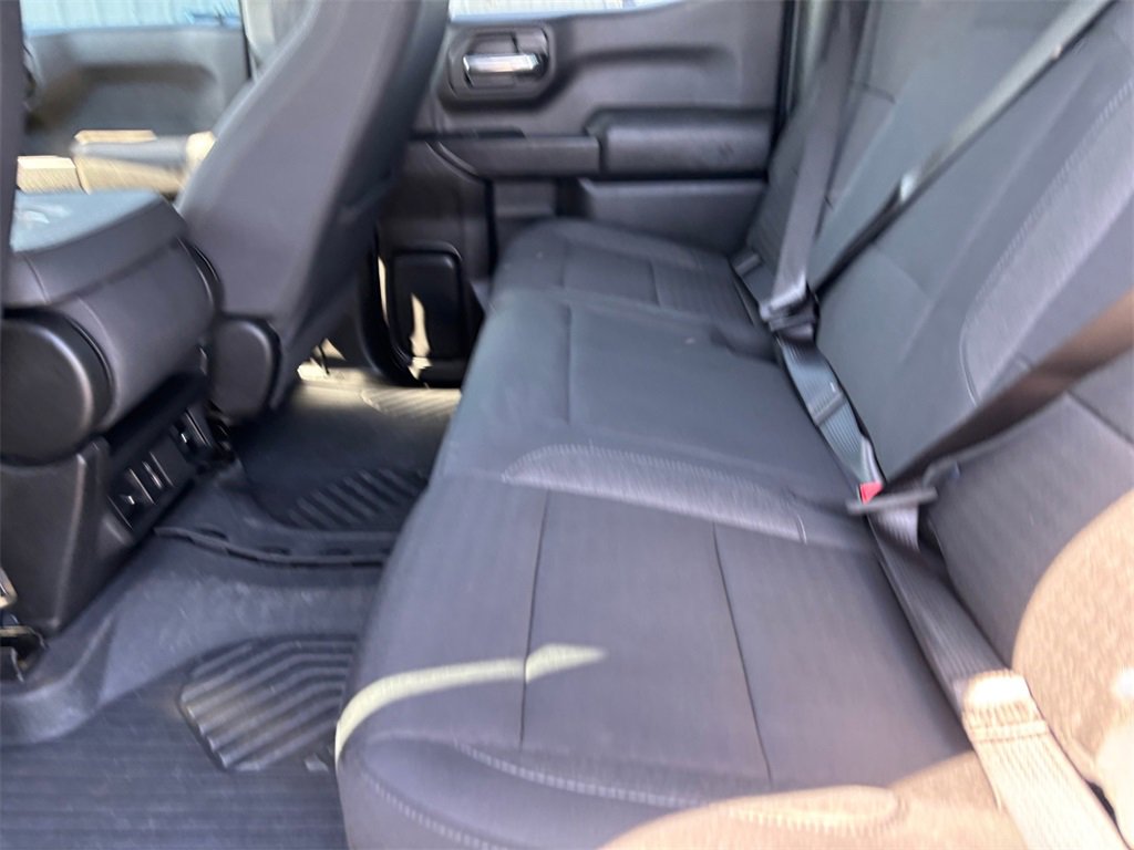 Used 2024 Chevrolet Silverado 1500 Custom image 27