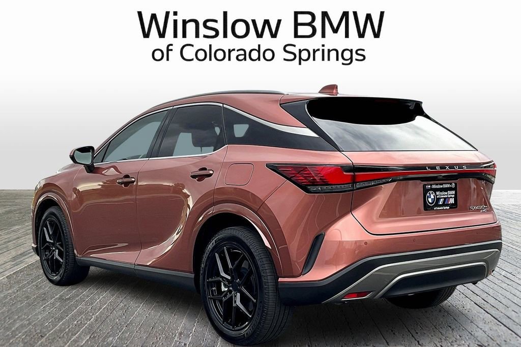 Used 2024 Lexus RX 450h AWD w/ Convenience Package image 4