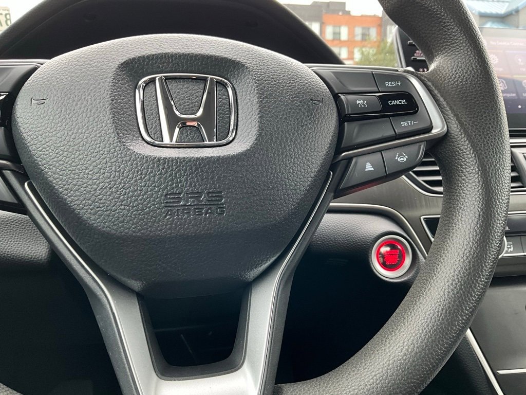 Used 2021 Honda Accord LX image 21