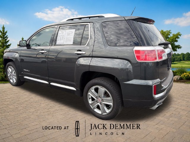 Used 2017 GMC Terrain Denali FWD image 5