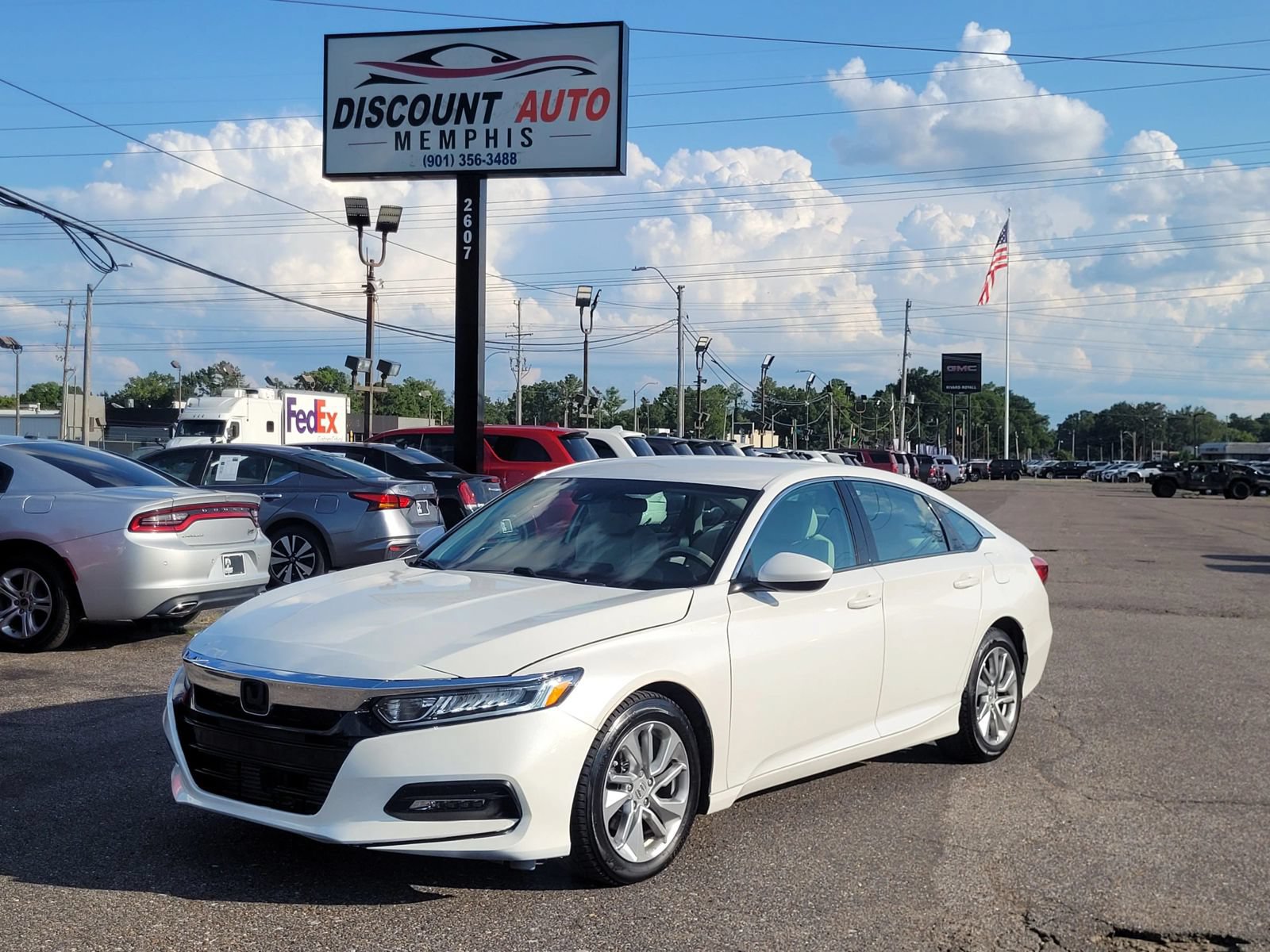 Used 2018 Honda Accord LX image 17