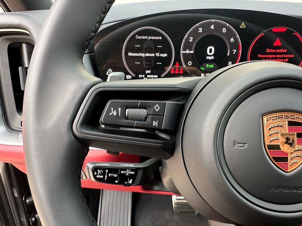 Certified 2026 Porsche Cayenne S AWD/4WD image 24