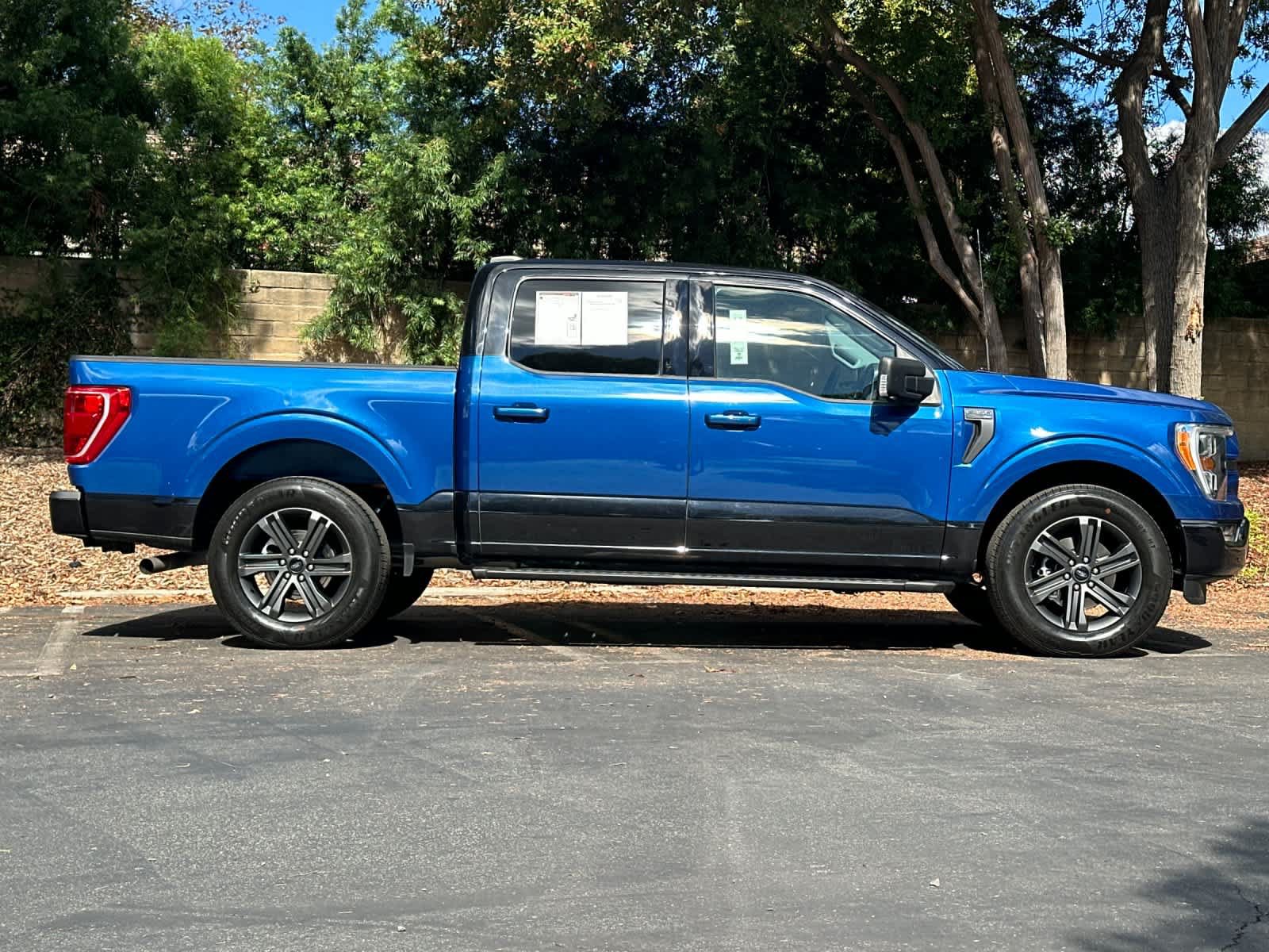 Used 2023 Ford F150 XLT w/ Equipment Group 302A High RWD image 8
