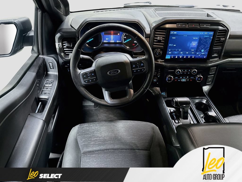 Used 2023 Ford F150 XLT w/ Equipment Group 302A High AWD/4WD image 25