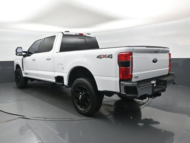 Used 2024 Ford F250 Lariat AWD/4WD image 6
