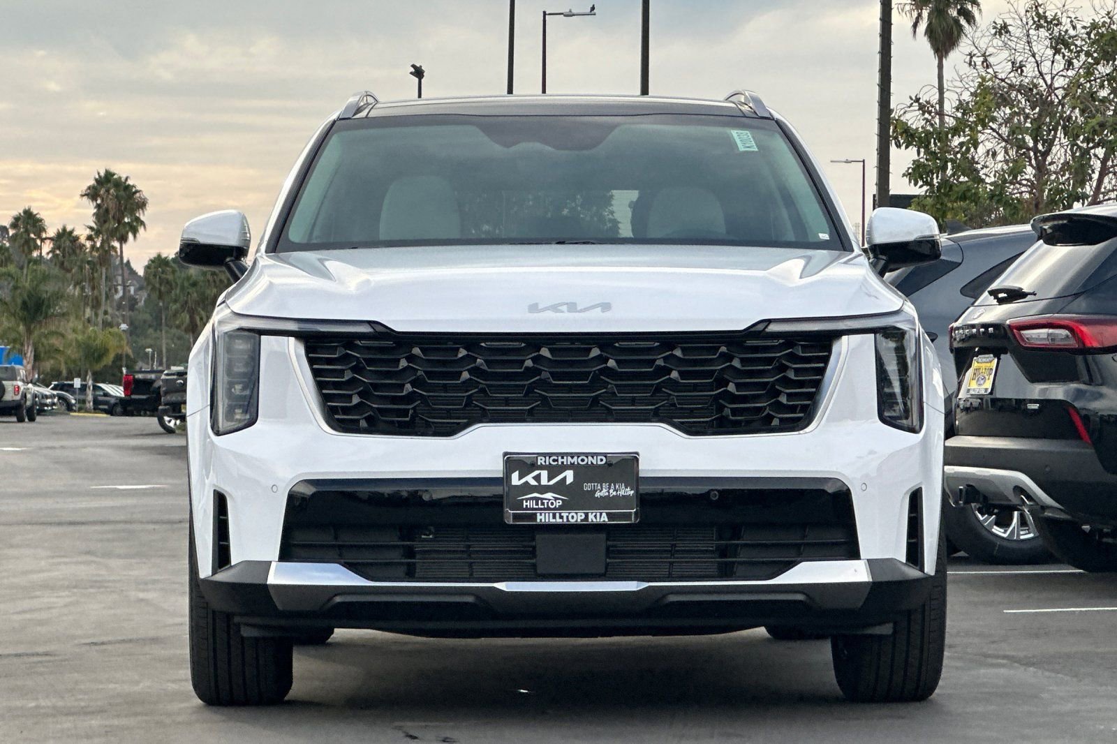 New 2026 Kia Sorento S w/ S Panoramic Sunroof Package image 9