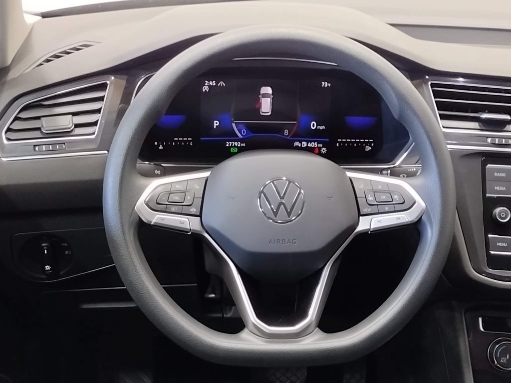 Certified 2023 Volkswagen Tiguan S AWD/4WD image 36