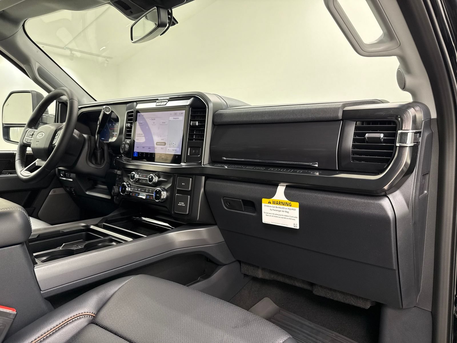 New 2026 Ford F250 Lariat w/ Black Appearance Package AWD/4WD image 40