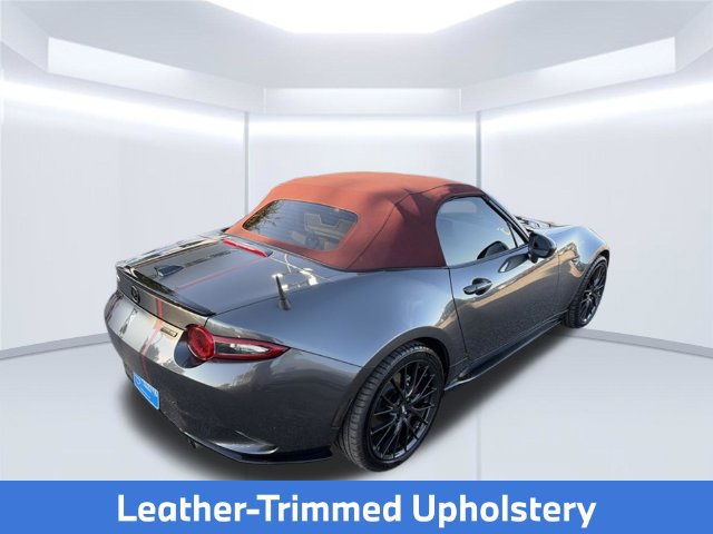 Used 2018 MAZDA MX-5 Miata Club w/ Brembo/BBS Recaro Package RWD image 6