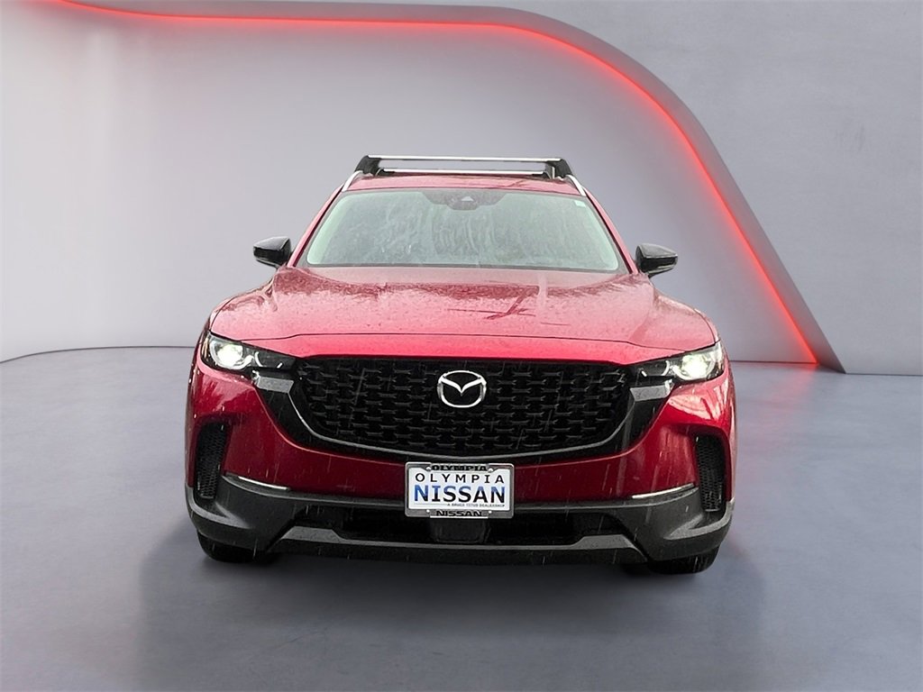 Used 2023 MAZDA CX-50 AWD 2.5 S w/ Cargo Package image 8