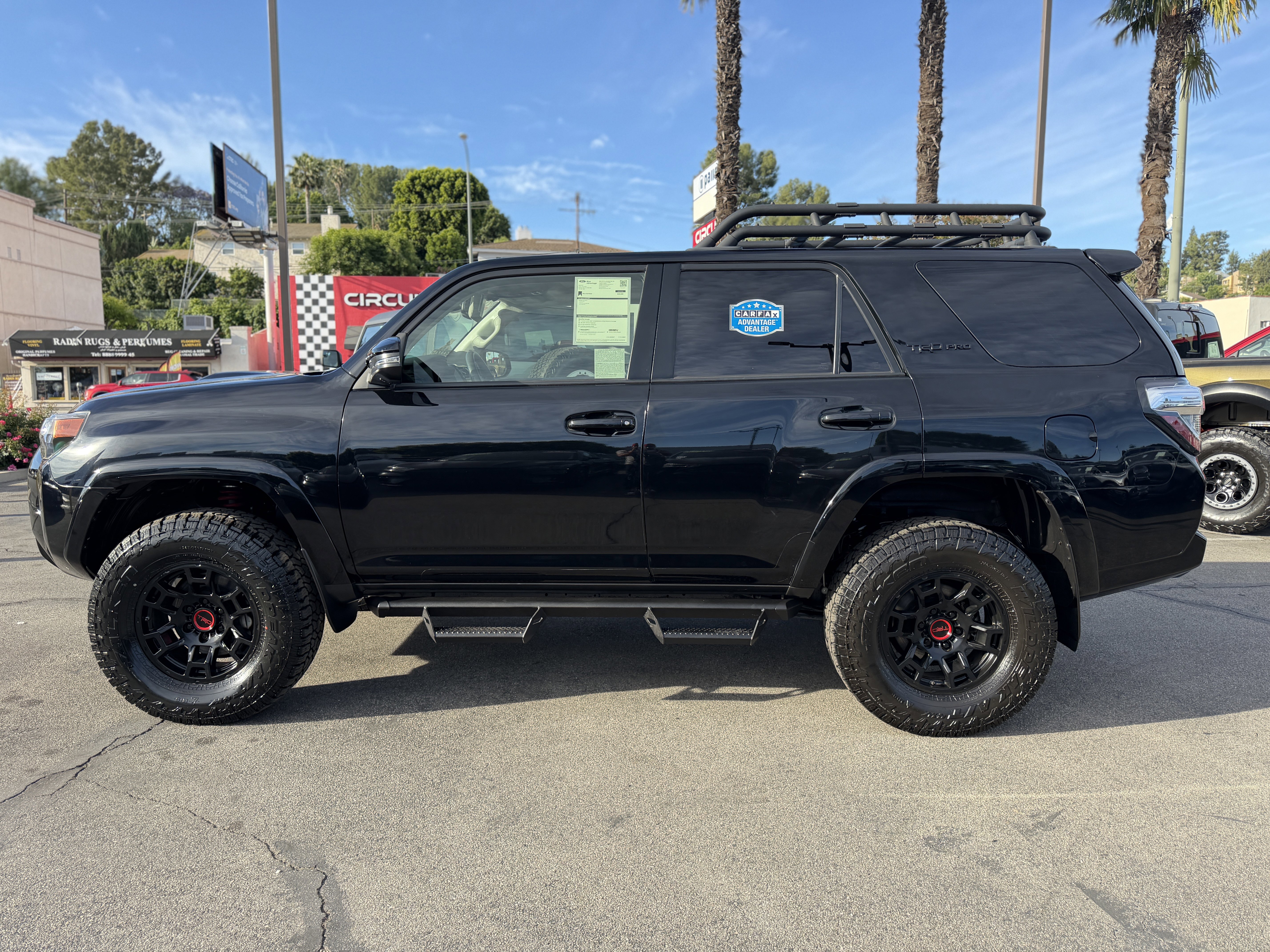 Used 2023 Toyota 4Runner TRD Pro image 4