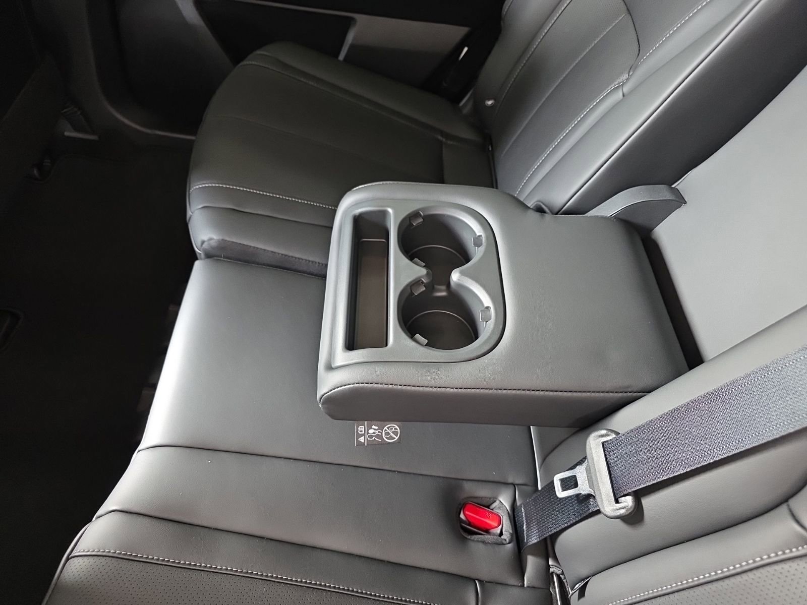 New 2026 INFINITI QX60 Luxe w/ Cargo Package image 22