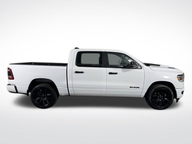 Used 2024 RAM 1500 Laramie AWD/4WD image 10