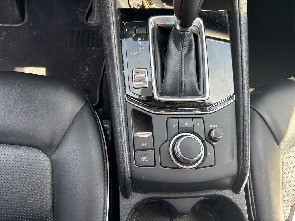Used 2025 MAZDA CX-5 AWD 2.5 S w/ Select Package image 17