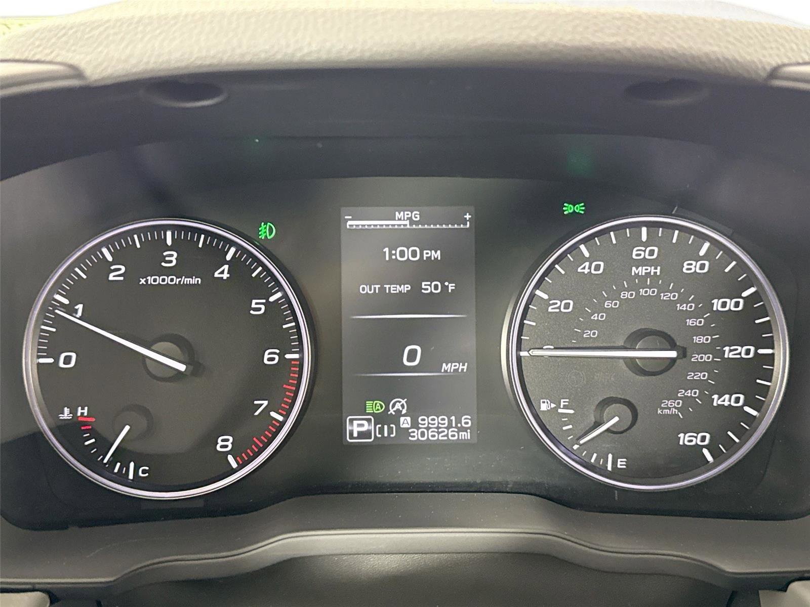 Used 2024 Subaru Crosstrek 2.5i Limited w/ Crosstrek Mirror Package image 20