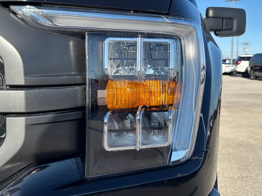 Used 2022 Ford F150 XLT w/ Equipment Group 302A High image 9