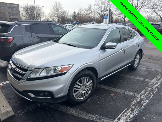Used 2013 Honda Crosstour EX-L
