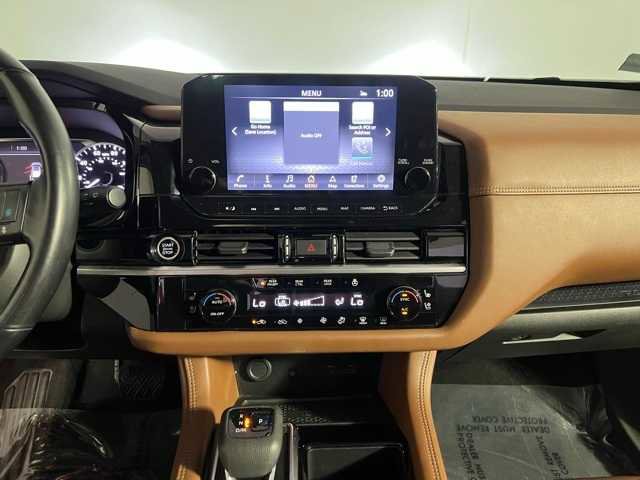 Certified 2022 Nissan Pathfinder Platinum w/ Cargo Package image 11