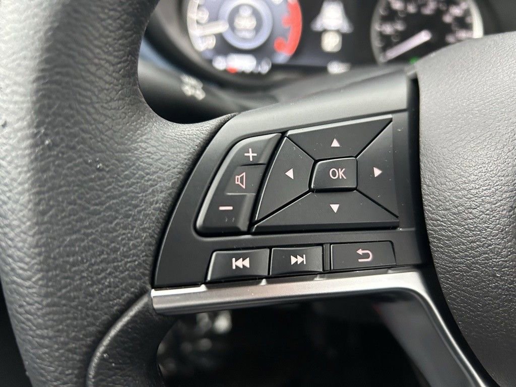 New 2025 Nissan Versa SV w/ Trunk Package image 13