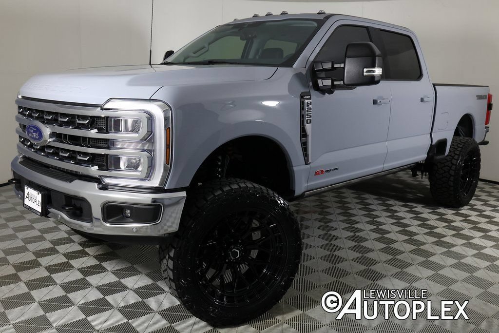 Used 2026 Ford F250 Lariat w/ Tremor Off-Road Package AWD/4WD image 1