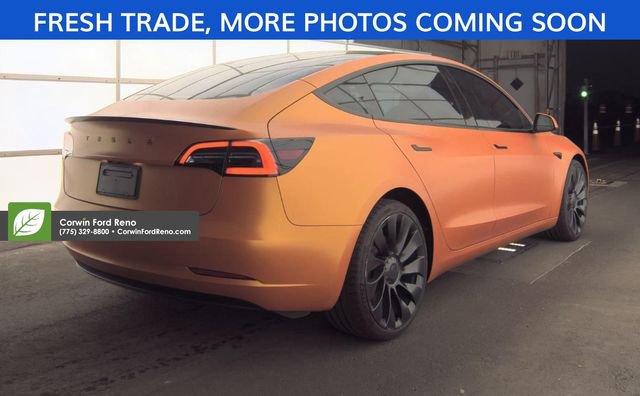 Used 2023 Tesla Model 3 Performance image 6