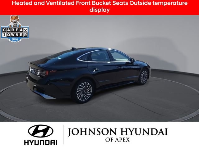 Certified 2026 Hyundai Sonata Limited image 9