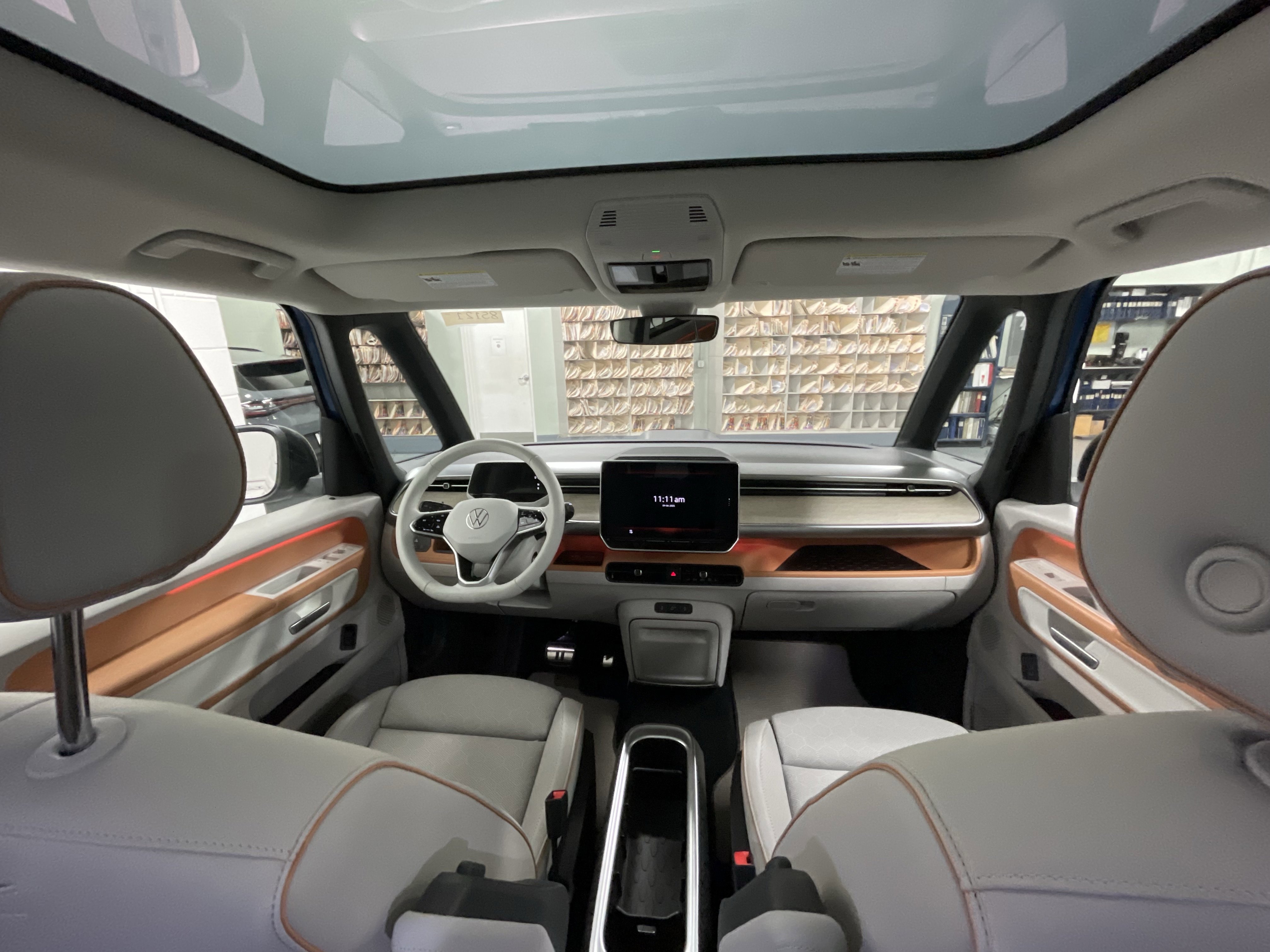 New 2025 Volkswagen ID. Buzz Pro S Plus image 19