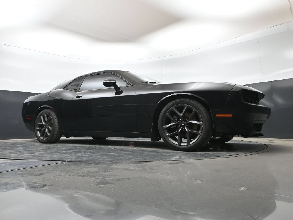 Used 2019 Dodge Challenger GT w/ Blacktop Package RWD image 38