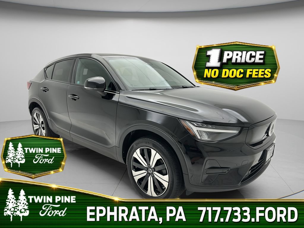 Used 2023 Volvo C40 Recharge Core