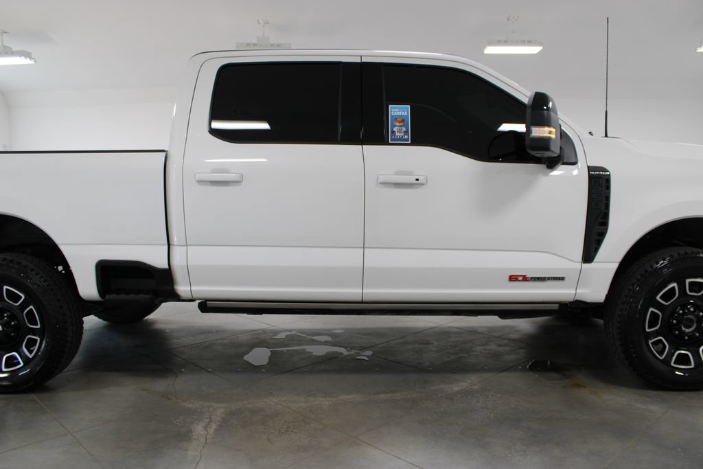 Used 2026 Ford F250 Platinum AWD/4WD image 13