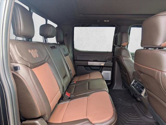 Used 2026 Ford F350 King Ranch w/ FX4 Off-Road Package image 17