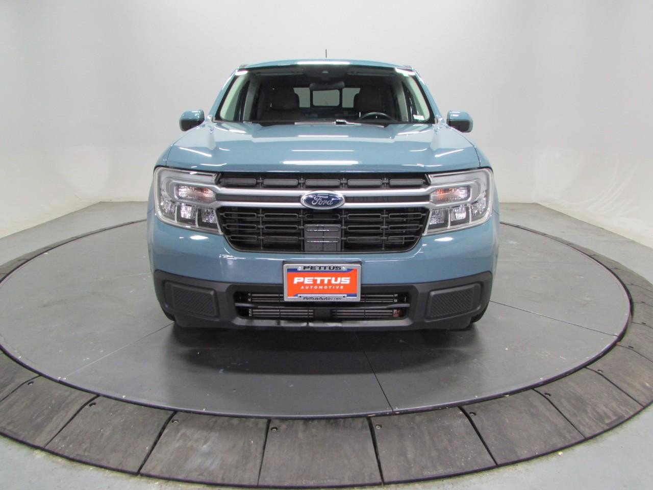 Used 2022 Ford Maverick Lariat w/ Lariat Luxury Package image 2