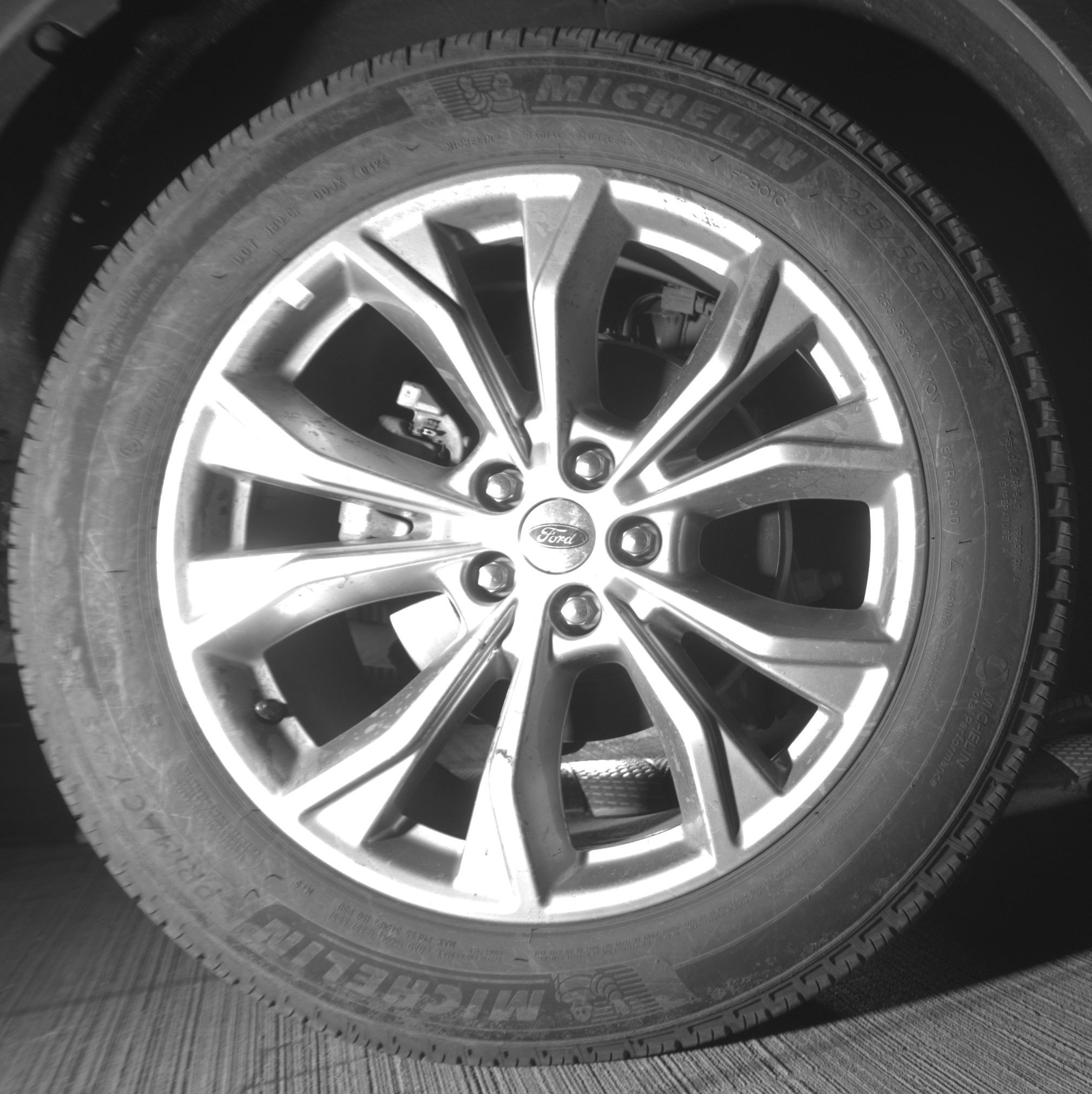 Used 2024 Ford Explorer Limited image 15