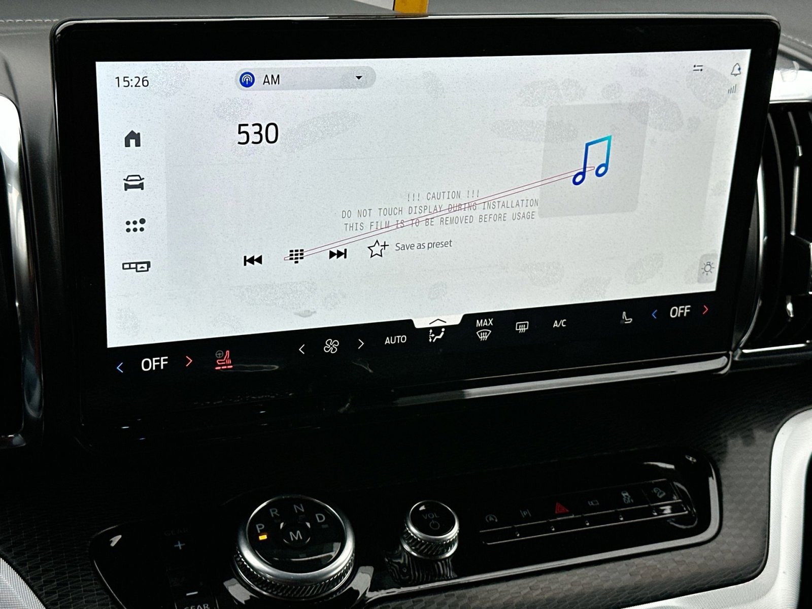 New 2026 Ford Expedition Max Platinum w/ Stealth Performance Package image 23