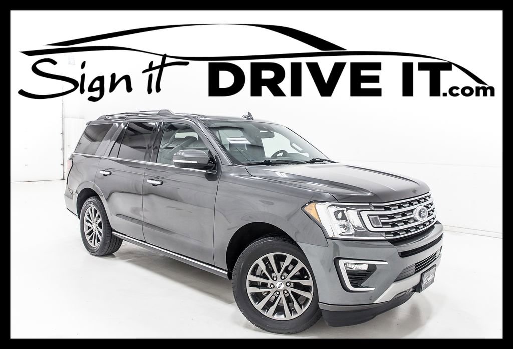 Used 2020 Ford Expedition Limited image 1