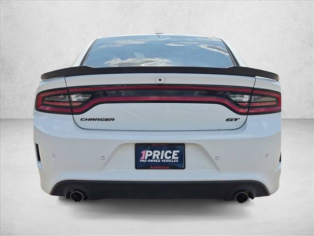 Used 2022 Dodge Charger GT w/ Blacktop Package RWD image 7