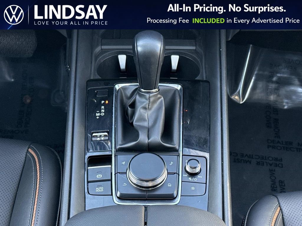 Used 2024 MAZDA CX-50 AWD 2.5 S w/ Cargo Package image 17
