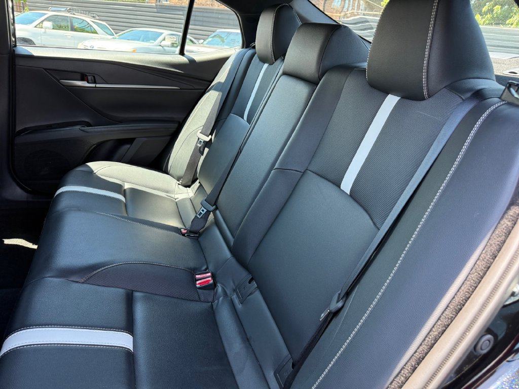 Certified 2025 Toyota Camry SE FWD image 26