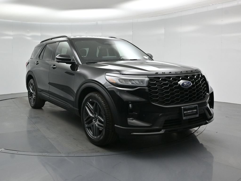 New 2026 Ford Explorer ST-Line w/ ST-Line Street Pack AWD/4WD image 56