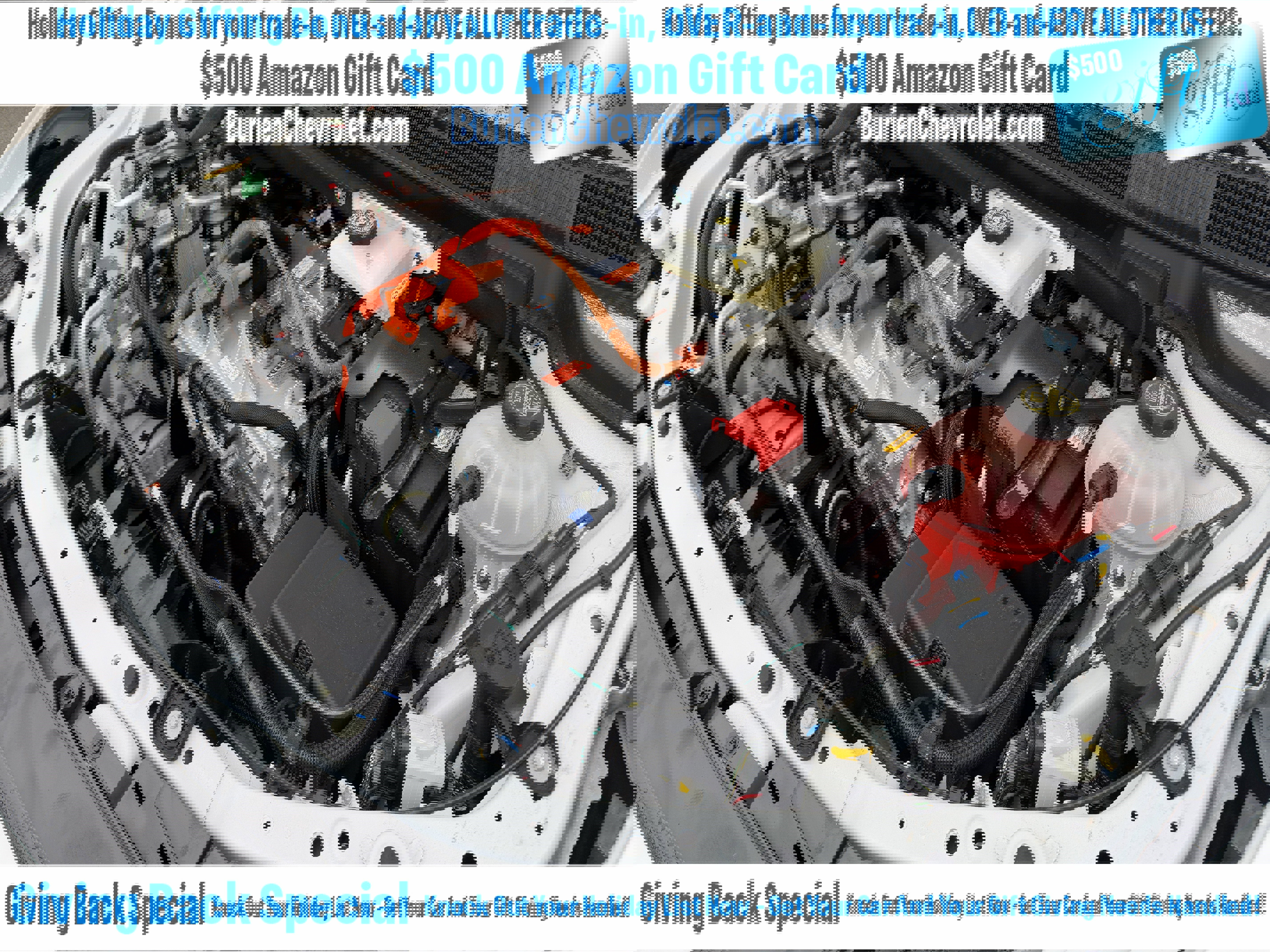 New 2026 Chevrolet Equinox EV LT image 38