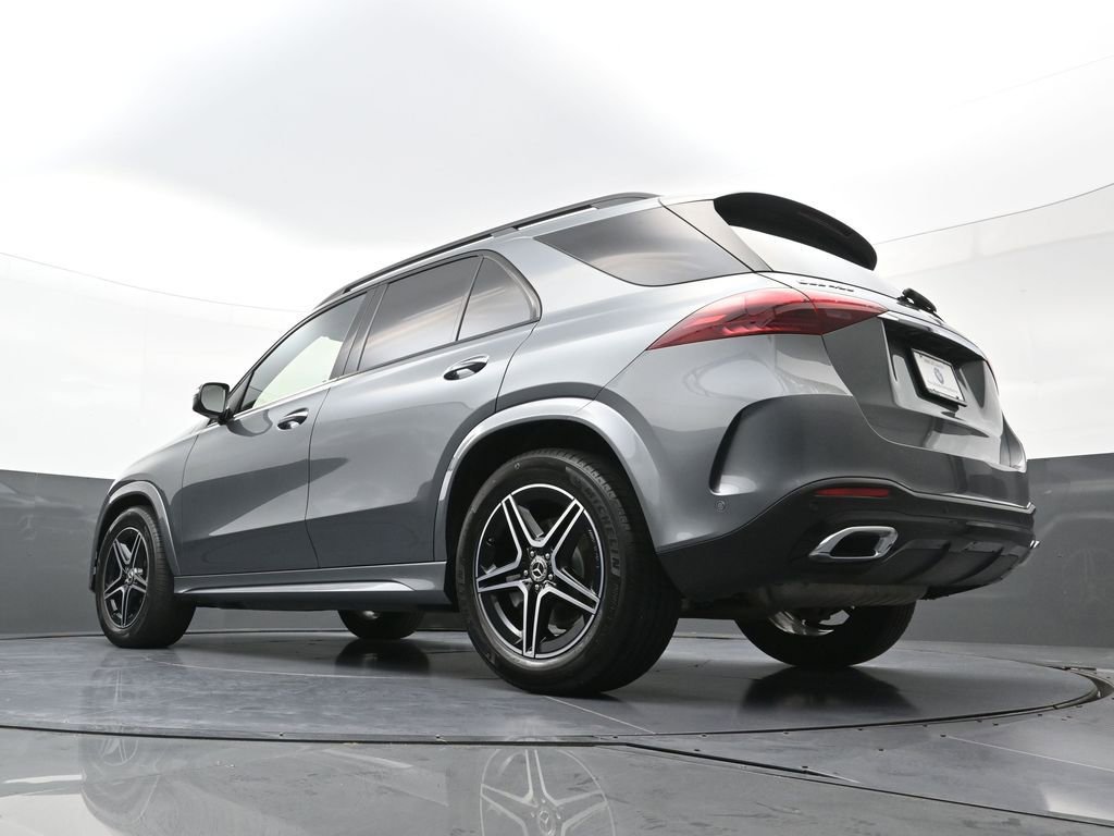 Used 2024 Mercedes-Benz GLE 450 4MATIC image 25