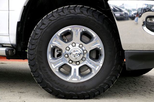 Used 2025 RAM 3500 Lone Star AWD/4WD image 2