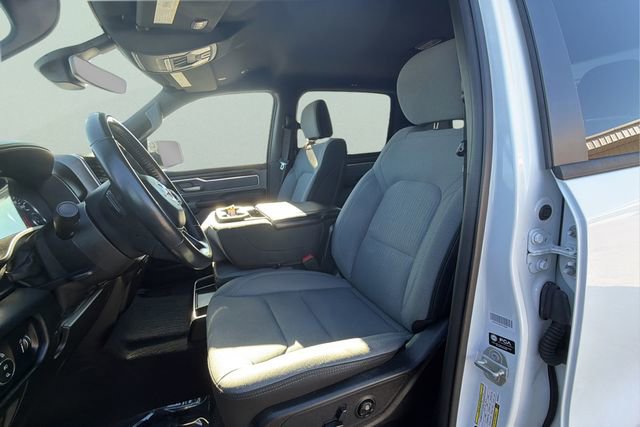 Used 2021 RAM 1500 Big Horn image 16