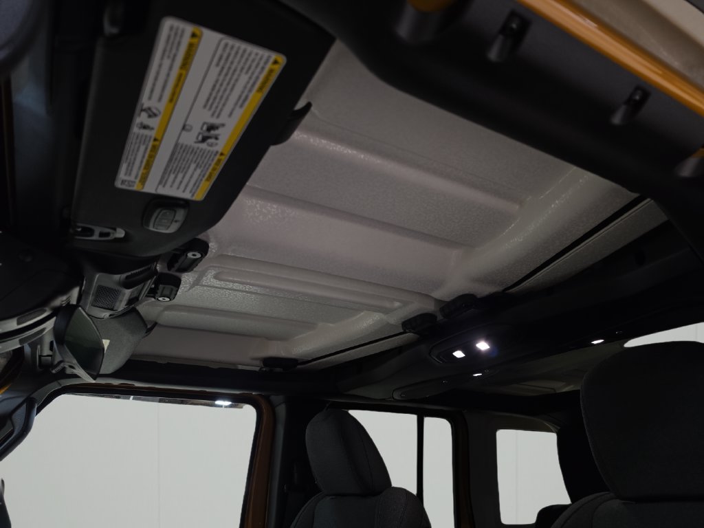 New 2026 Jeep Wrangler Unlimited Sport AWD/4WD image 24